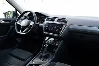 Volkswagen Tiguan, 1.5, 110 kW, бензин, автомат, передний привод