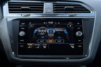 Volkswagen Tiguan, 1.5, 110 kW, бензин, автомат, передний привод