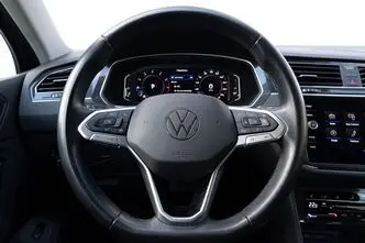 Volkswagen Tiguan, 1.5, 110 kW, бензин, автомат, передний привод