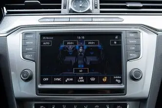 Volkswagen Passat, 2.0, 162 kW, бензин, автомат, полный привод