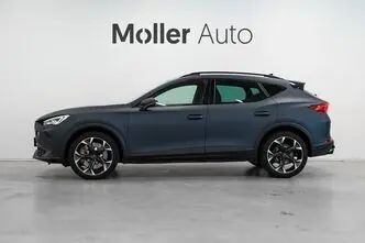 Cupra Formentor, 2.0, 228 kW, бензин, автомат, полный привод