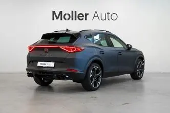 Cupra Formentor, 2.0, 228 kW, бензин, автомат, полный привод