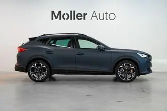 Cupra Formentor, 2.0, 228 kW, бензин, автомат, полный привод