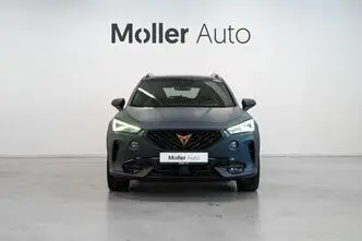 Cupra Formentor, 2.0, 228 kW, бензин, автомат, полный привод