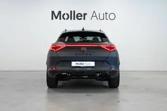 Cupra Formentor, 2.0, 228 kW, бензин, автомат, полный привод
