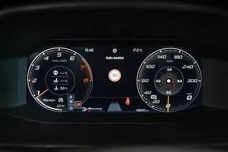 Cupra Formentor, 2.0, 228 kW, бензин, автомат, полный привод