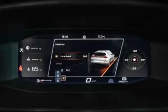 Cupra Formentor, 2.0, 228 kW, бензин, автомат, полный привод