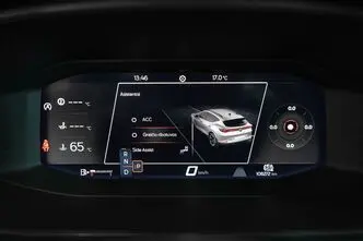 Cupra Formentor, 2.0, 228 kW, бензин, автомат, полный привод