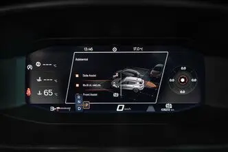 Cupra Formentor, 2.0, 228 kW, бензин, автомат, полный привод