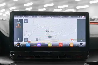 Cupra Formentor, 2.0, 228 kW, бензин, автомат, полный привод