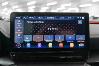 Cupra Formentor, 2.0, 228 kW, бензин, автомат, полный привод