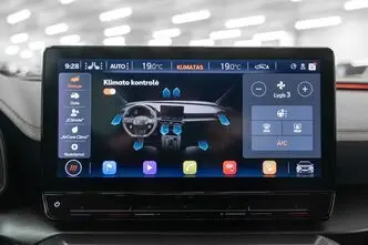 Cupra Formentor, 2.0, 228 kW, бензин, автомат, полный привод