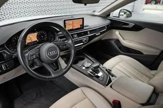 Audi A5, 2.0, 180 kW, бензин, автомат, полный привод