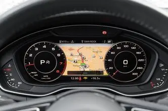 Audi A5, 2.0, 180 kW, бензин, автомат, полный привод