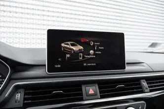 Audi A5, 2.0, 180 kW, бензин, автомат, полный привод