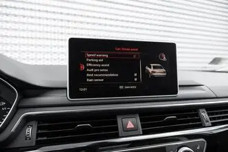 Audi A5, 2.0, 180 kW, бензин, автомат, полный привод