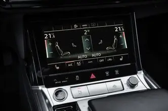 Audi e-tron, 300 kW, электричество, автомат, полный привод