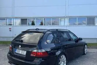 BMW 530, 3.0, 160 kW, дизель, автомат, задний привод