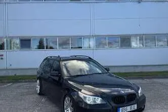 BMW 530, 3.0, 160 kW, дизель, автомат, задний привод