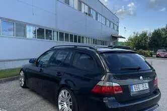 BMW 530, 3.0, 160 kW, дизель, автомат, задний привод