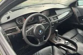 BMW 530, 3.0, 160 kW, дизель, автомат, задний привод