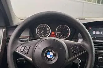 BMW 530, 3.0, 160 kW, дизель, автомат, задний привод