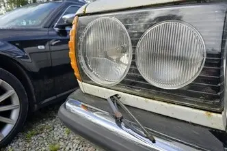 Mercedes-Benz 300, 3.0, 59 kW, дизель, механическая, задний привод