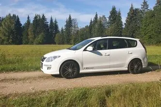 Hyundai i30, 2.0, 103 kW, дизель, механическая, передний привод