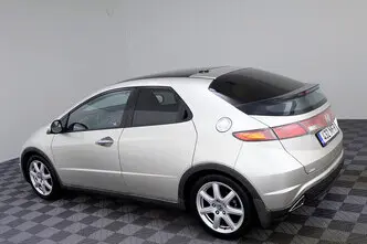 Honda Civic, 1.8, 140 kW, бензин, механическая, передний привод