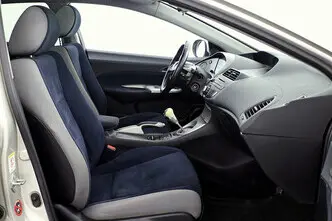 Honda Civic, 1.8, 140 kW, бензин, механическая, передний привод