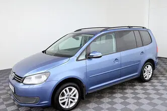 Volkswagen Touran, 1.4, 149 kW, cng, механическая, передний привод
