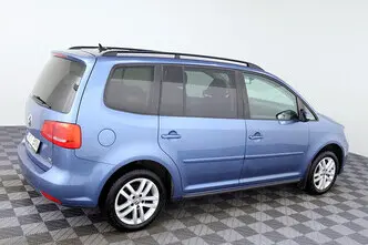 Volkswagen Touran, 1.4, 149 kW, cng, механическая, передний привод