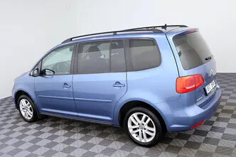 Volkswagen Touran, 1.4, 149 kW, cng, механическая, передний привод