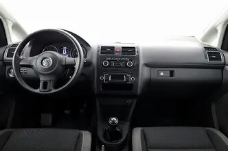 Volkswagen Touran, 1.4, 149 kW, cng, механическая, передний привод