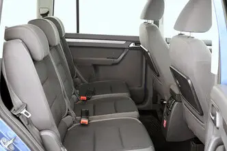 Volkswagen Touran, 1.4, 149 kW, cng, механическая, передний привод