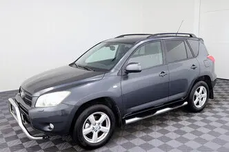 Toyota RAV4, 2.0, 152 kW, бензин, автомат, полный привод