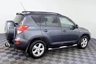 Toyota RAV4, 2.0, 152 kW, бензин, автомат, полный привод