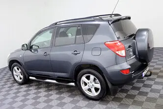 Toyota RAV4, 2.0, 152 kW, бензин, автомат, полный привод