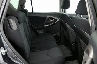Toyota RAV4, 2.0, 152 kW, бензин, автомат, полный привод