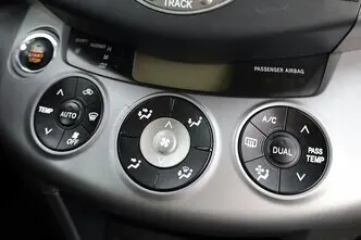 Toyota RAV4, 2.0, 152 kW, бензин, автомат, полный привод