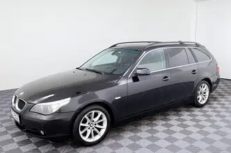 BMW 525, 2.5, 176 kW, дизель, механическая, задний привод