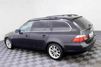 BMW 525, 2.5, 176 kW, дизель, механическая, задний привод