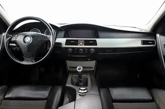 BMW 525, 2.5, 176 kW, дизель, механическая, задний привод