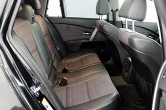 BMW 525, 2.5, 176 kW, дизель, механическая, задний привод