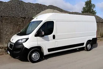 Peugeot Boxer, 2.2, 119 kW, дизель, механическая, передний привод