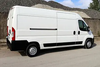 Peugeot Boxer, 2.2, 119 kW, дизель, механическая, передний привод