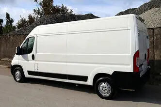 Peugeot Boxer, 2.2, 119 kW, дизель, механическая, передний привод