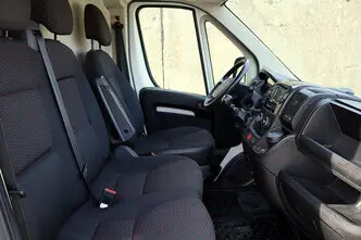 Peugeot Boxer, 2.2, 119 kW, дизель, механическая, передний привод