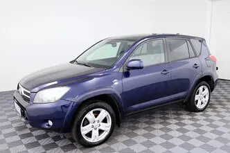 Toyota RAV4, 2.2, 176 kW, дизель, механическая, полный привод