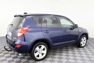 Toyota RAV4, 2.2, 176 kW, дизель, механическая, полный привод